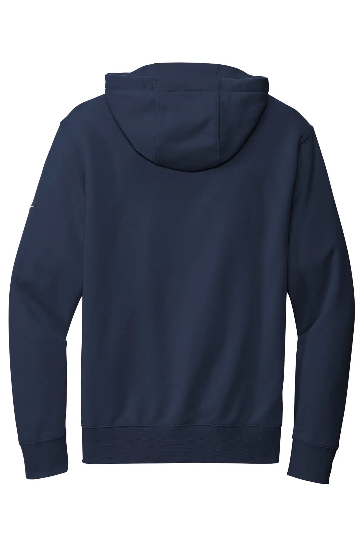Nike Club Fleece Sleeve Swoosh Full-Zip Hoodie #NKDR1513