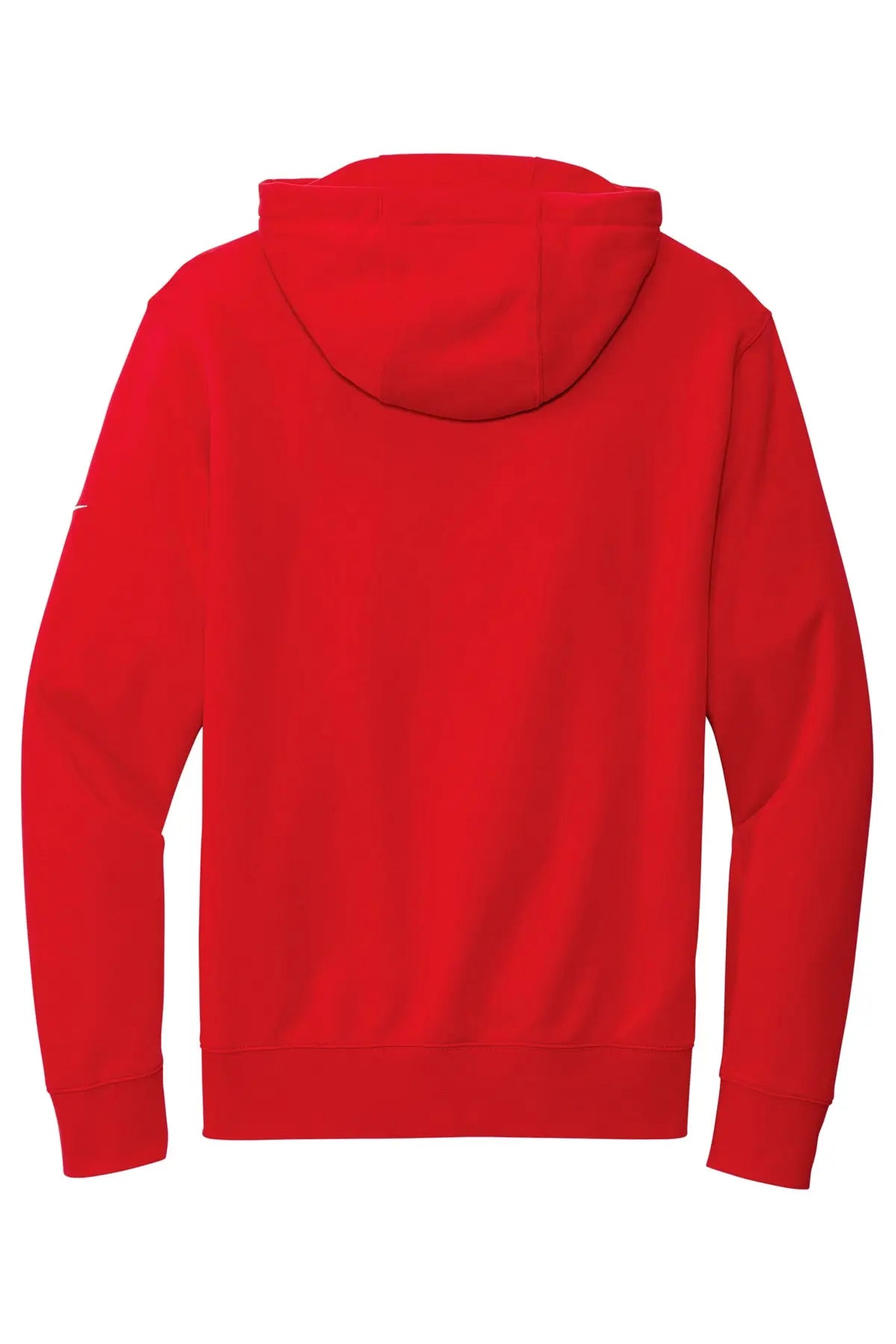 Nike Club Fleece Sleeve Swoosh Full-Zip Hoodie #NKDR1513