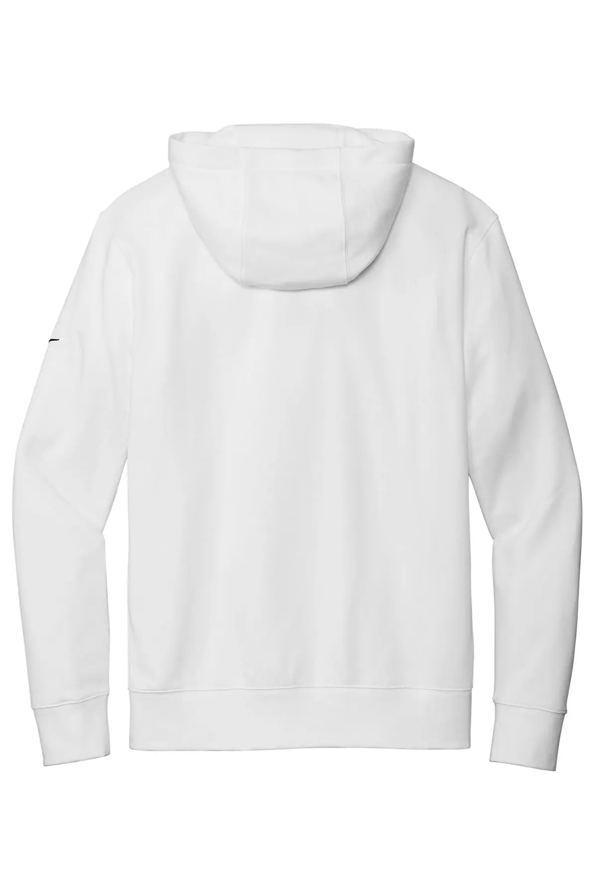 Nike Club Fleece Sleeve Swoosh Full-Zip Hoodie #NKDR1513