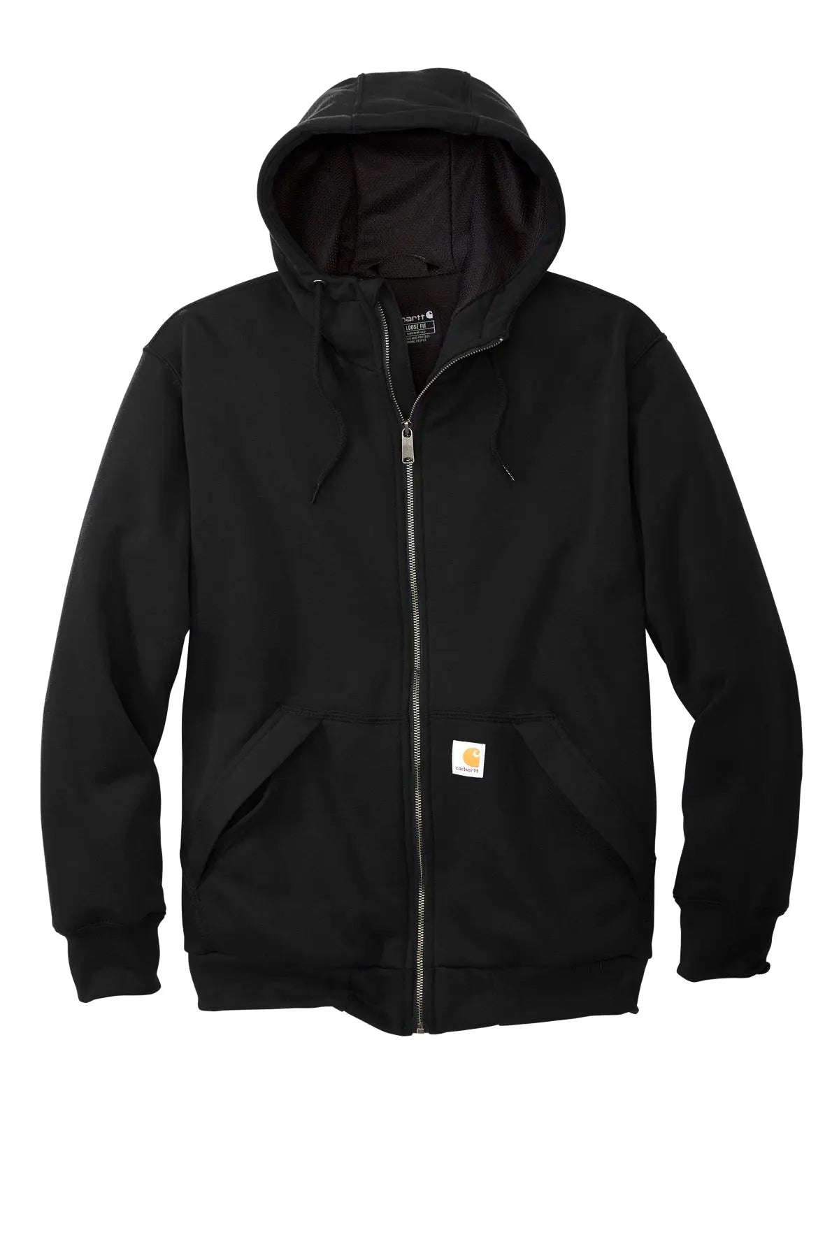 Carhartt® Midweight Thermal-Lined Full-Zip Sweatshirt #CT104078