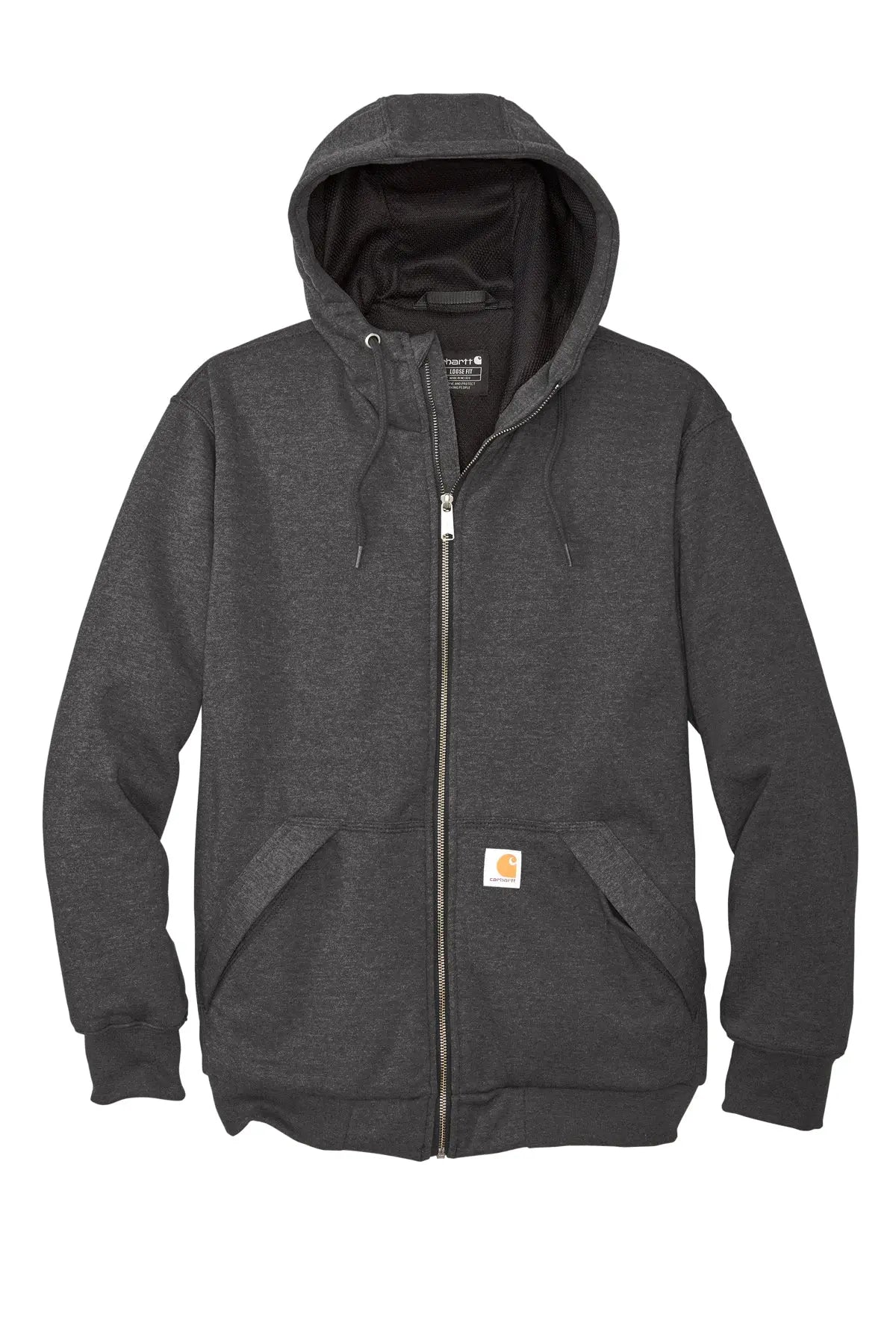 Carhartt® Midweight Thermal-Lined Full-Zip Sweatshirt #CT104078
