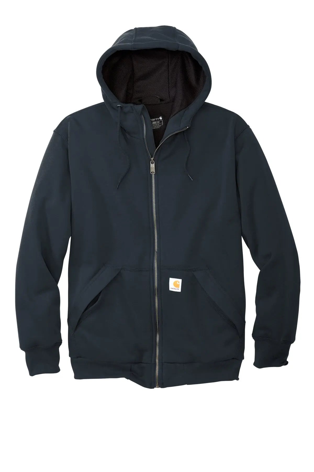 Carhartt® Midweight Thermal-Lined Full-Zip Sweatshirt #CT104078