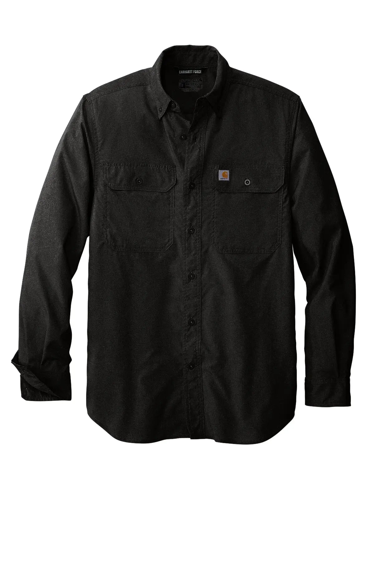 Carhartt Force® Solid Long Sleeve Shirt #CT105291
