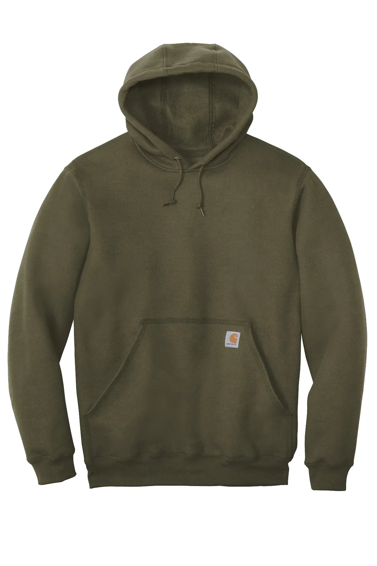 Carhartt® Tall Midweight Hooded Sweatshirt #CTTK121