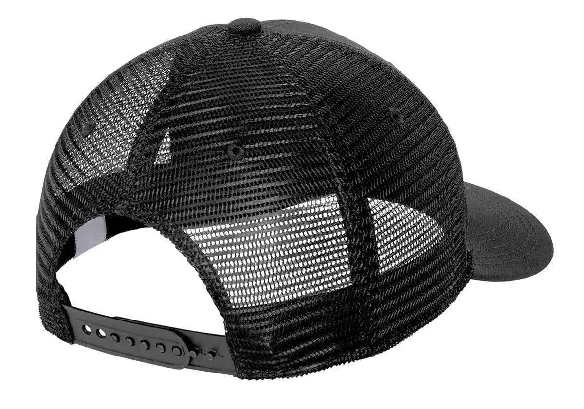 Carhartt® Canvas Mesh Back Cap #CT105298 Game Over Merch