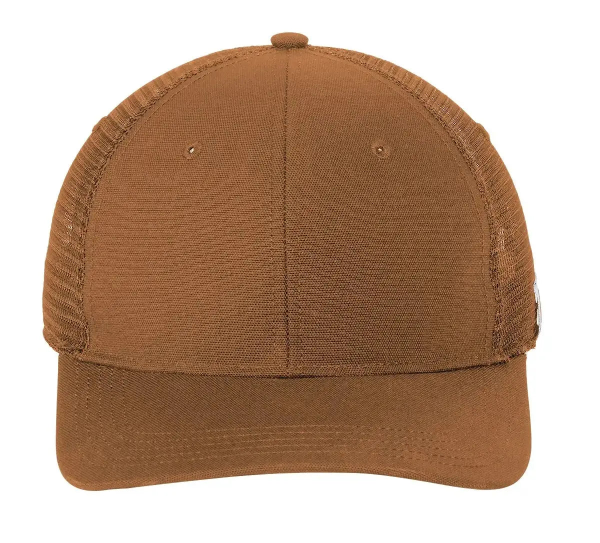 Carhartt® Canvas Mesh Back Cap #CT105298 Game Over Merch