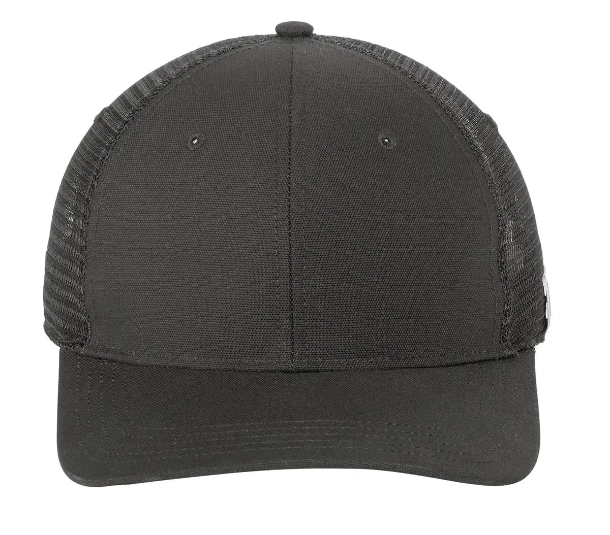 Carhartt® Canvas Mesh Back Cap #CT105298 Game Over Merch