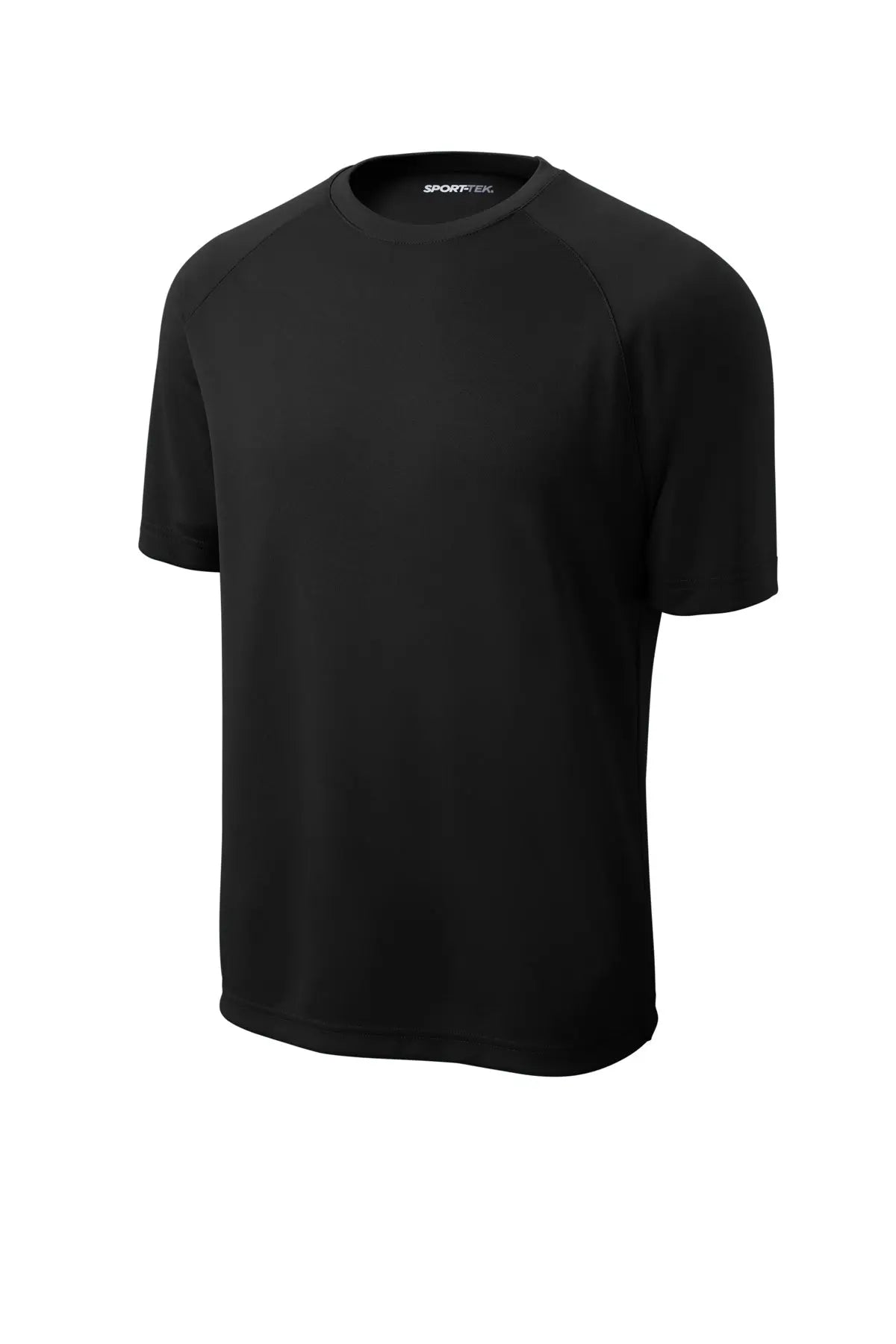 Sport-Tek® Dry Zone® Short Sleeve Raglan T-Shirt #T473