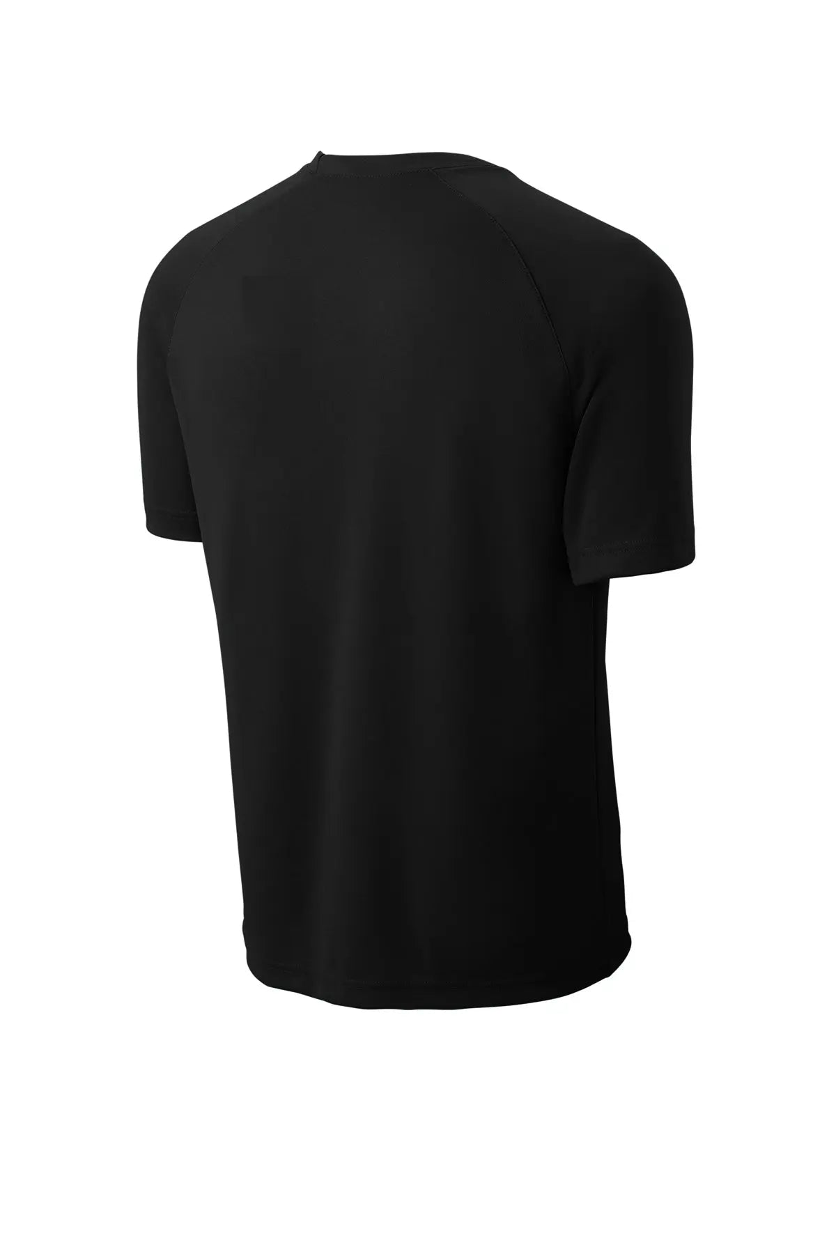 Sport-Tek® Dry Zone® Short Sleeve Raglan T-Shirt #T473