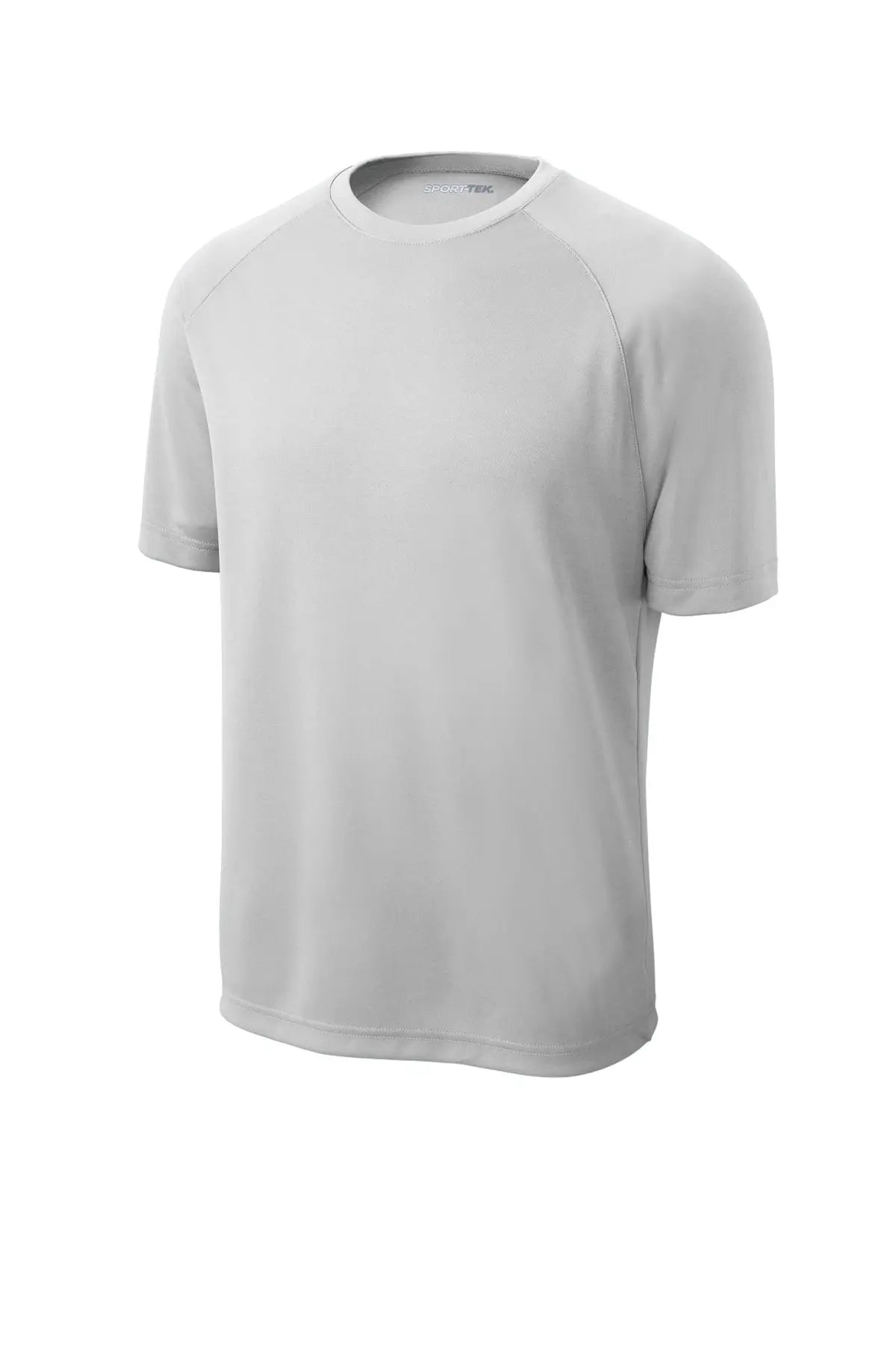 Sport-Tek® Dry Zone® Short Sleeve Raglan T-Shirt #T473