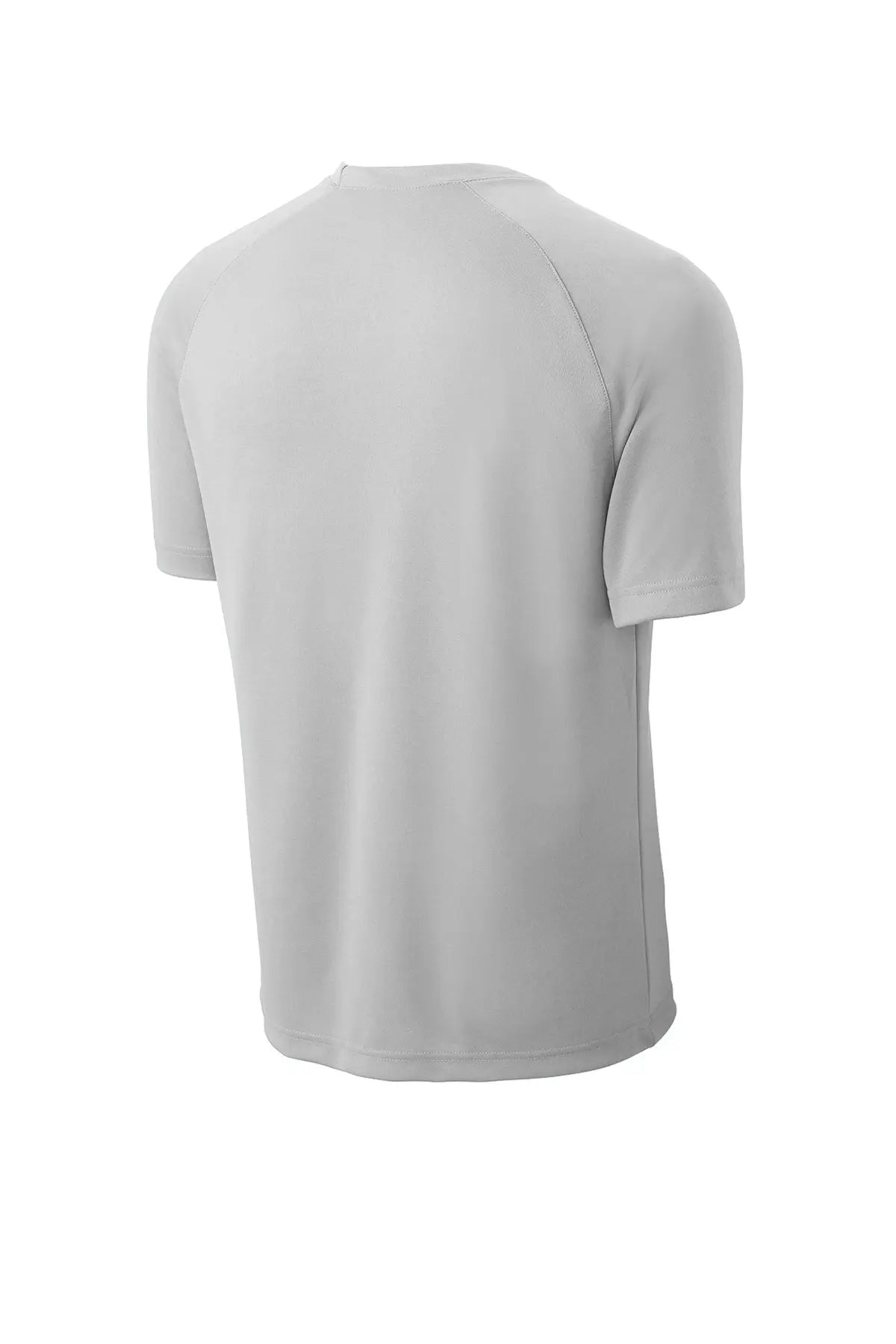 Sport-Tek® Dry Zone® Short Sleeve Raglan T-Shirt #T473