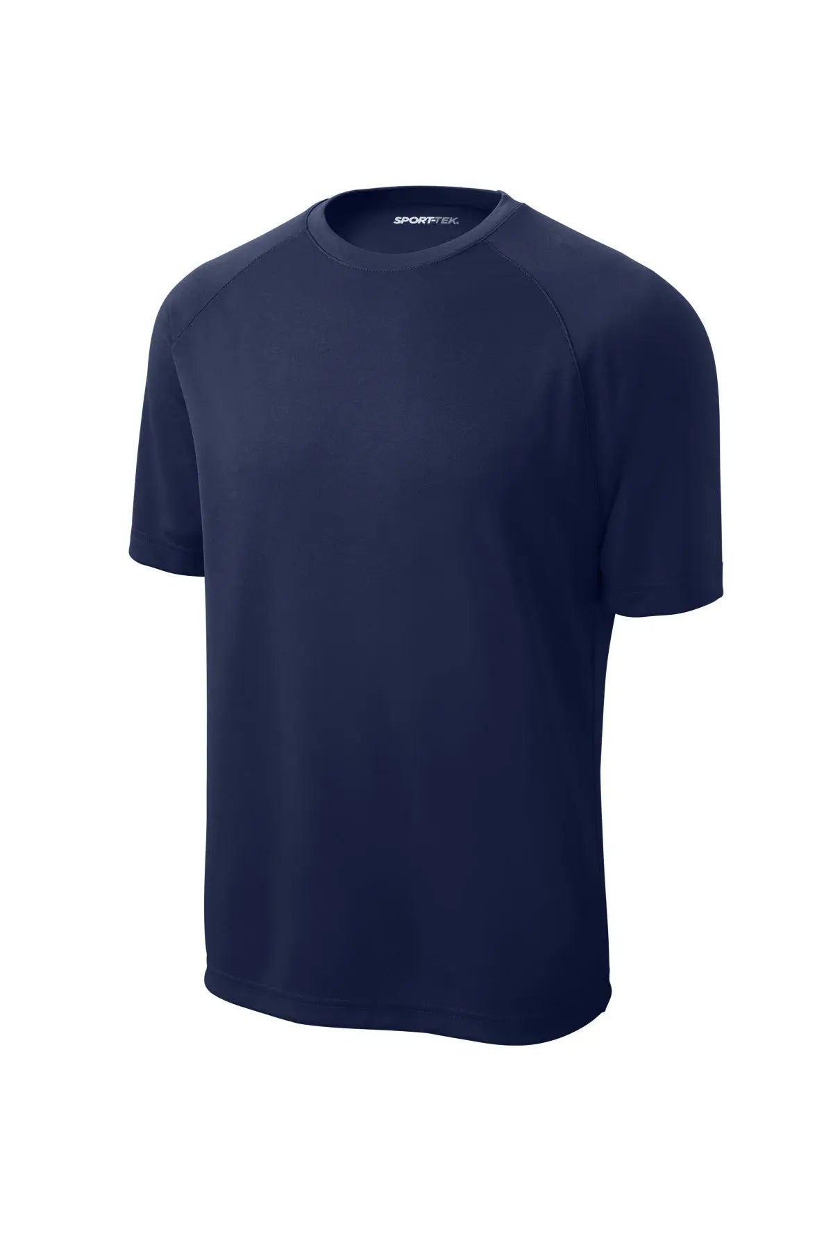 Sport-Tek® Dry Zone® Short Sleeve Raglan T-Shirt #T473
