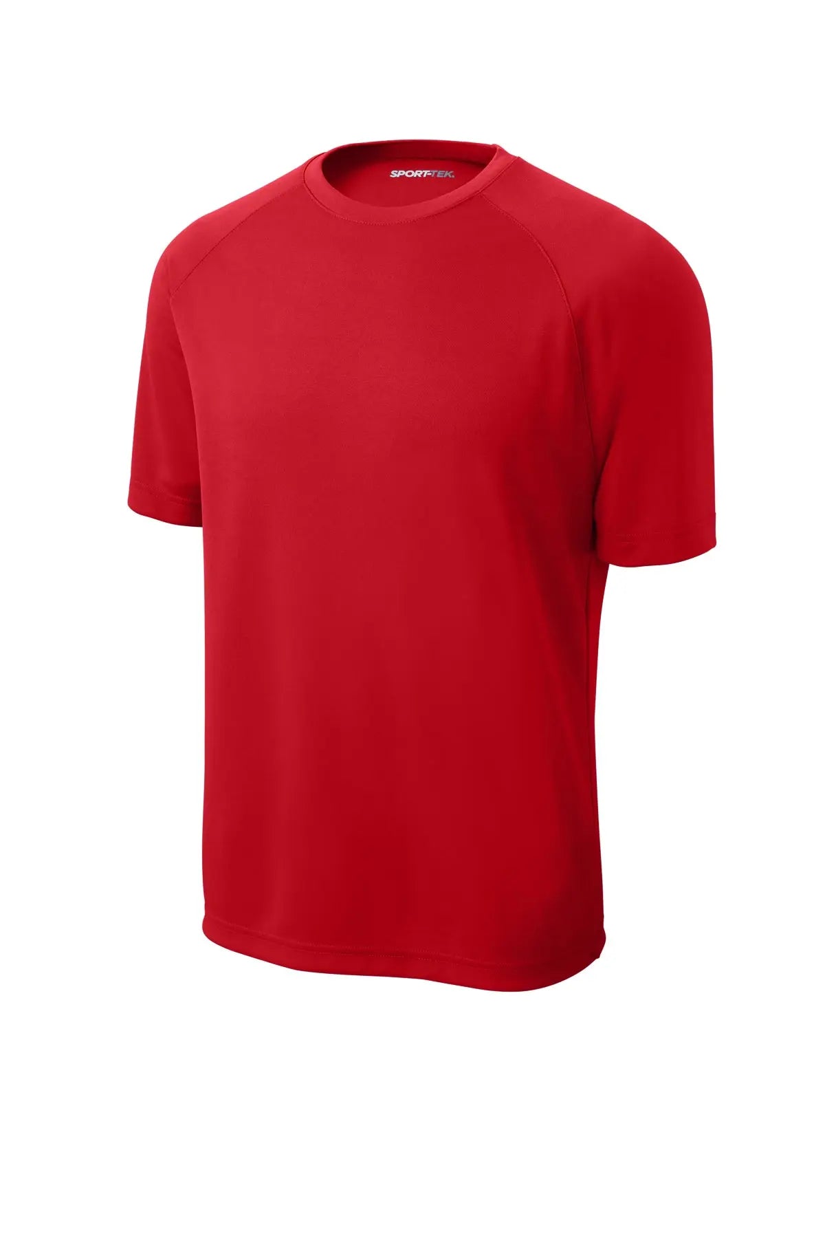 Sport-Tek® Dry Zone® Short Sleeve Raglan T-Shirt #T473