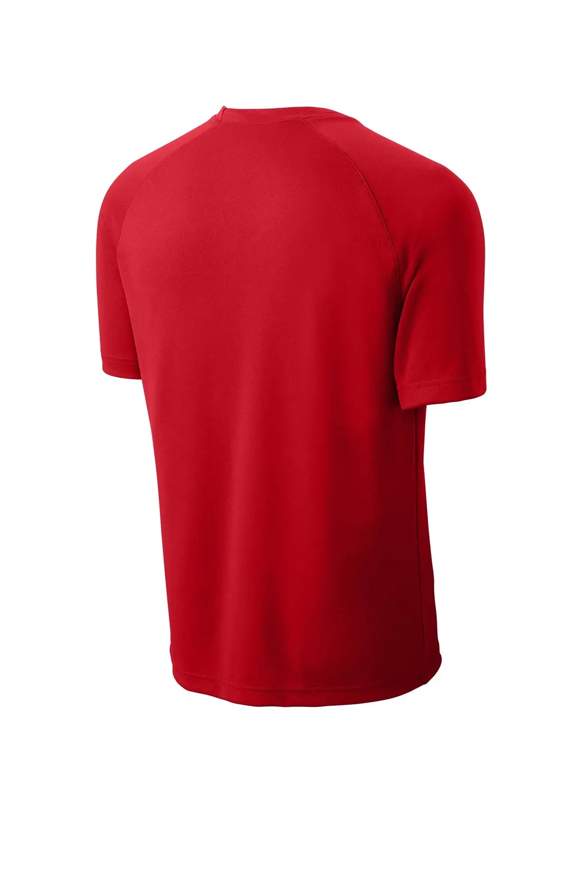 Sport-Tek® Dry Zone® Short Sleeve Raglan T-Shirt #T473