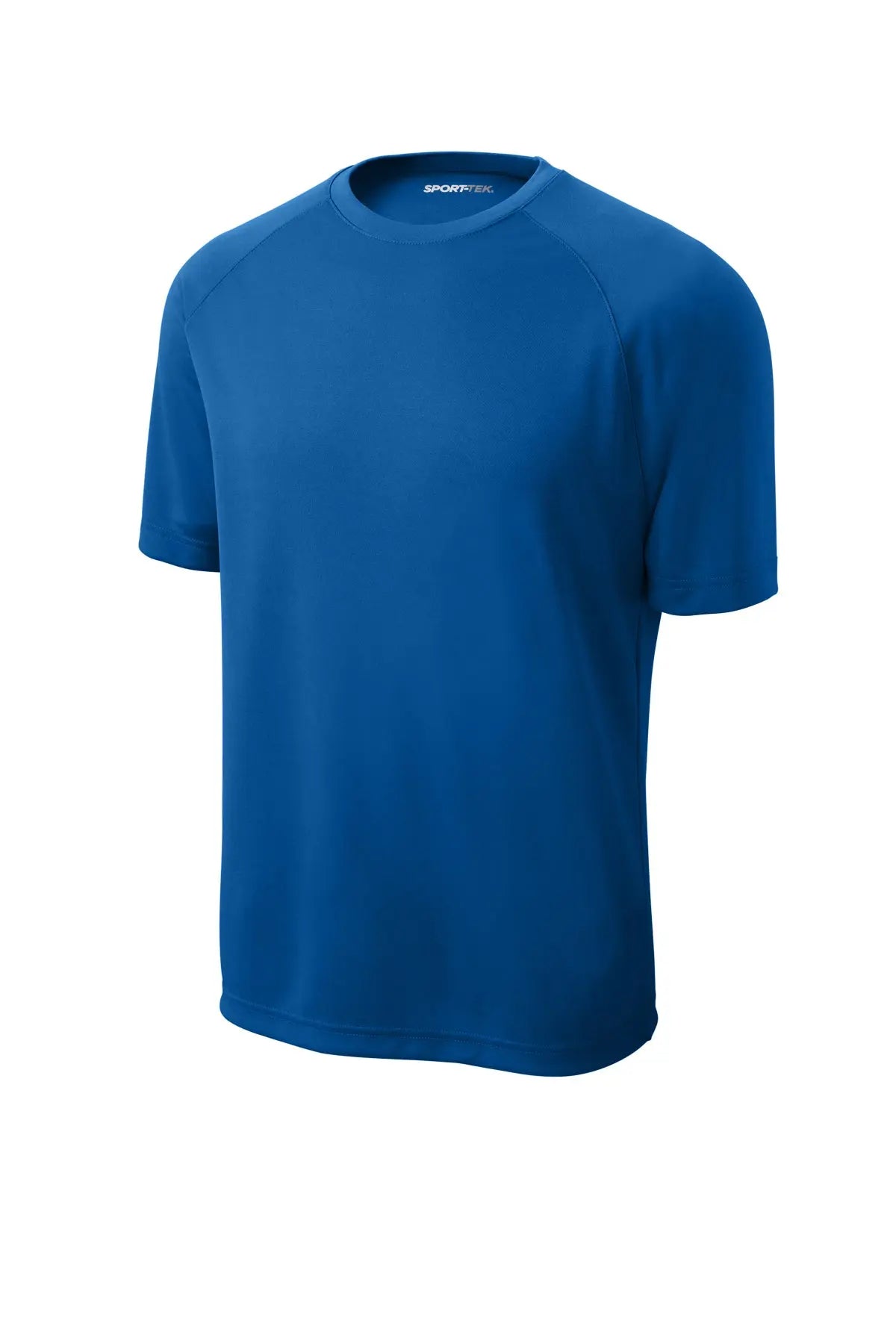 Sport-Tek® Dry Zone® Short Sleeve Raglan T-Shirt #T473