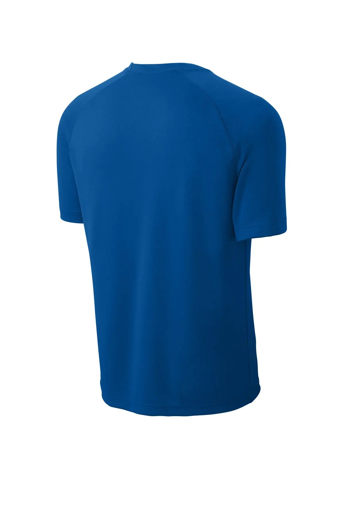 Sport-Tek® Dry Zone® Short Sleeve Raglan T-Shirt #T473
