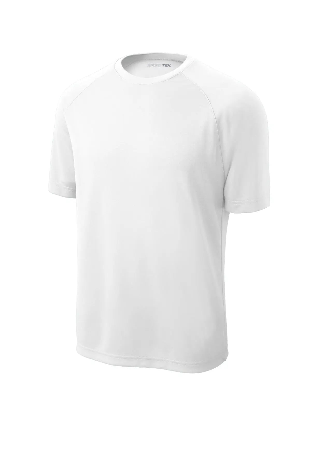 Sport-Tek® Dry Zone® Short Sleeve Raglan T-Shirt #T473