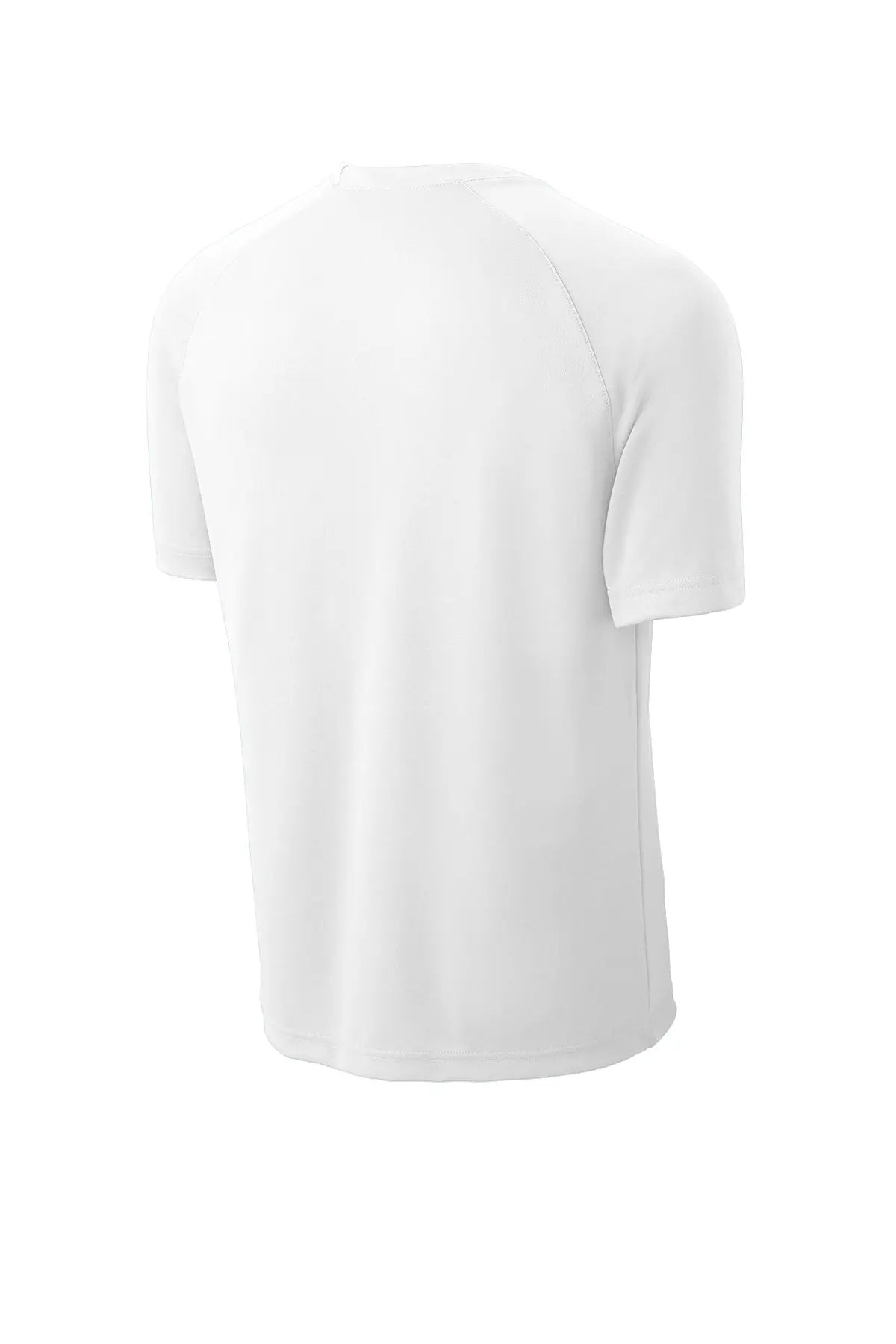 Sport-Tek® Dry Zone® Short Sleeve Raglan T-Shirt #T473