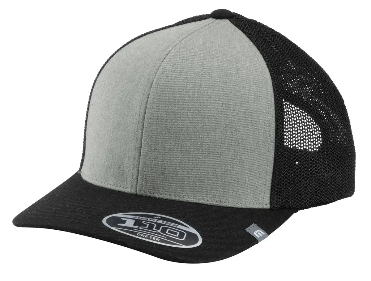 TravisMathew Cruz Colorblock Trucker Cap #TM1MY390 Game Over Merch