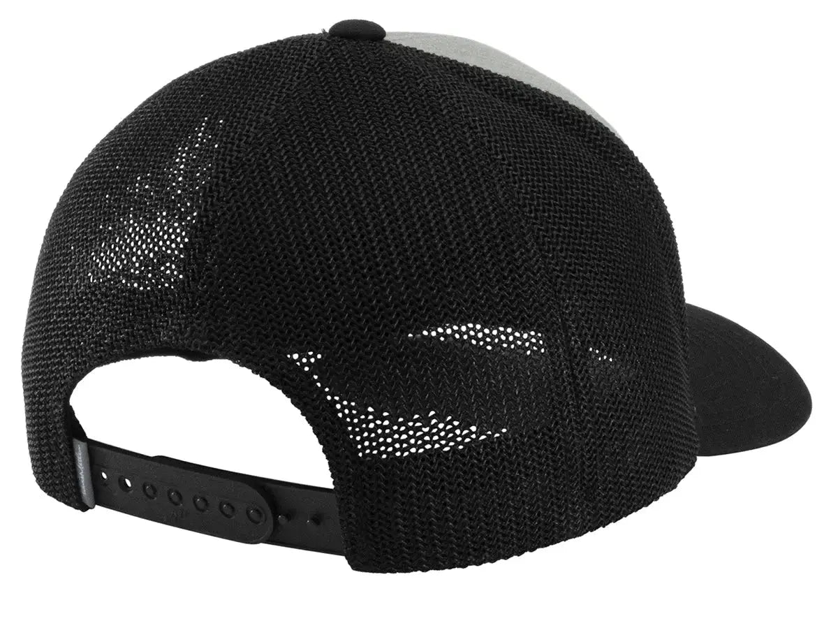TravisMathew Cruz Colorblock Trucker Cap #TM1MY390 Game Over Merch