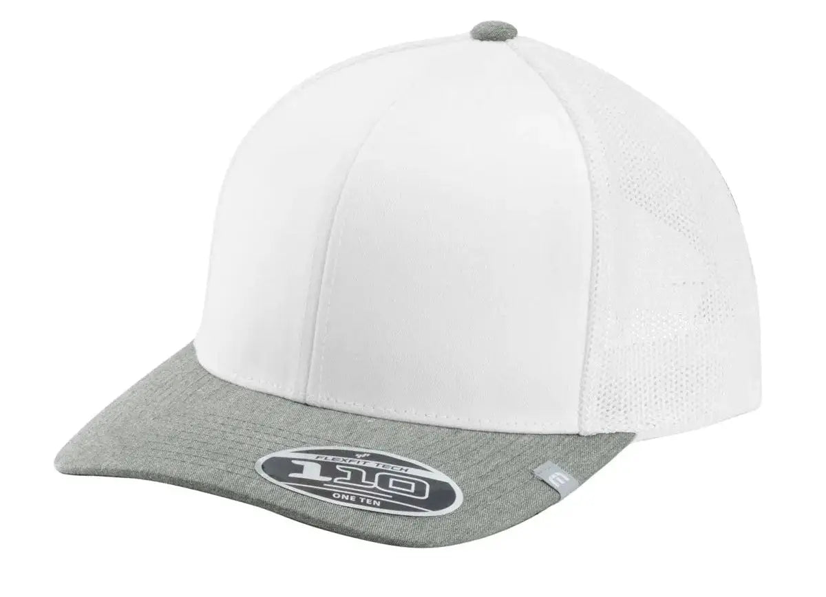 TravisMathew Cruz Colorblock Trucker Cap #TM1MY390 Game Over Merch
