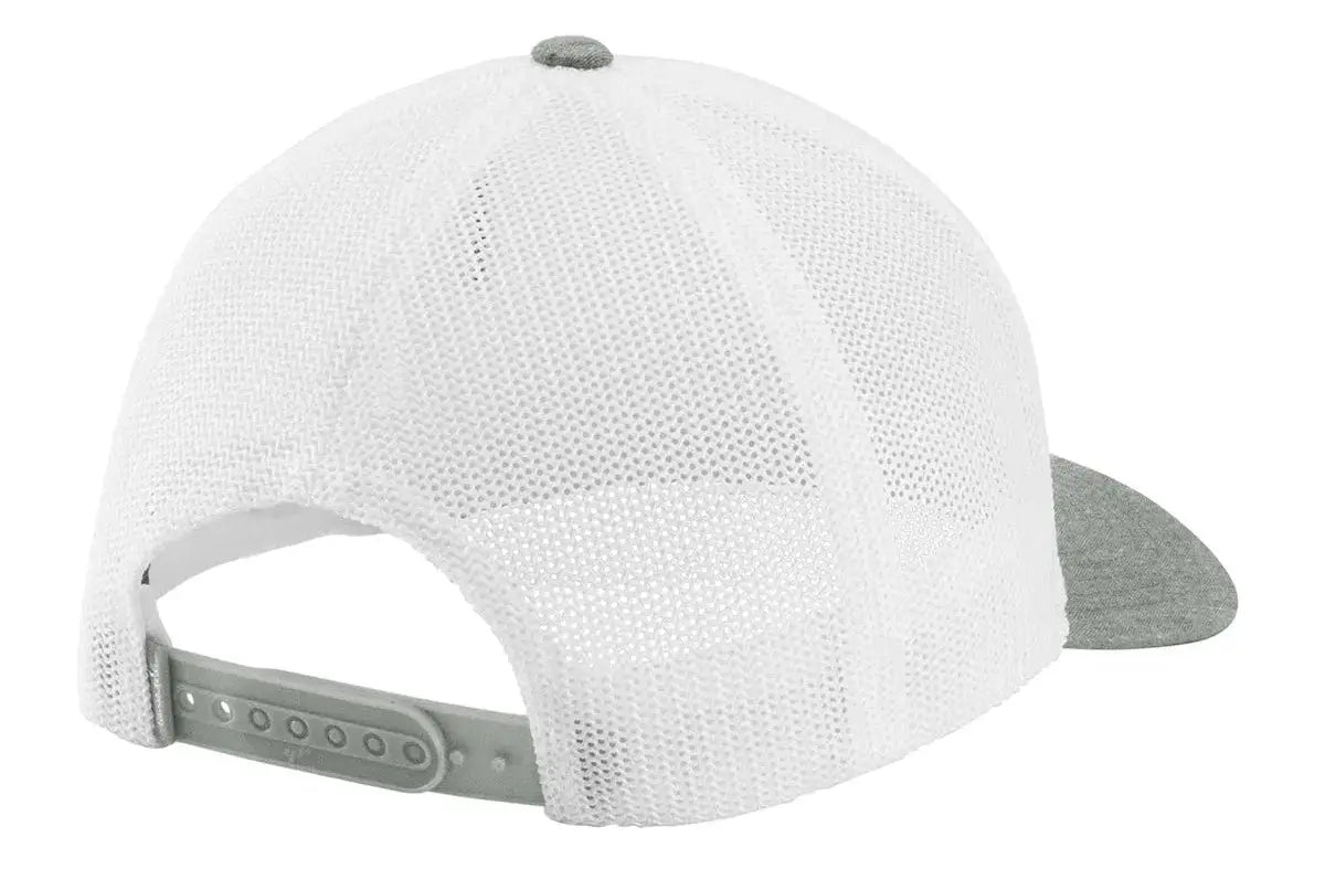 TravisMathew Cruz Colorblock Trucker Cap #TM1MY390 Game Over Merch