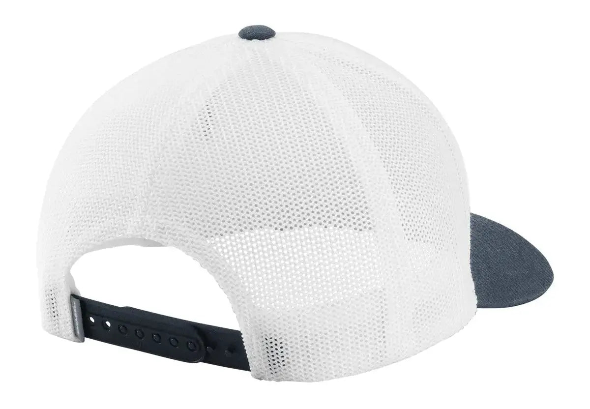 TravisMathew Cruz Colorblock Trucker Cap #TM1MY390 Game Over Merch