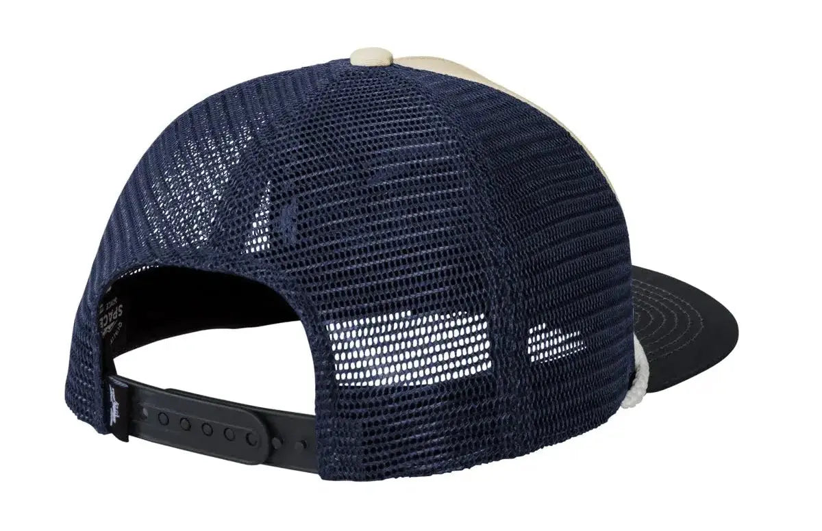 LIMITED EDITION Spacecraft Trucker Cap #SPC3 Game Over Merch