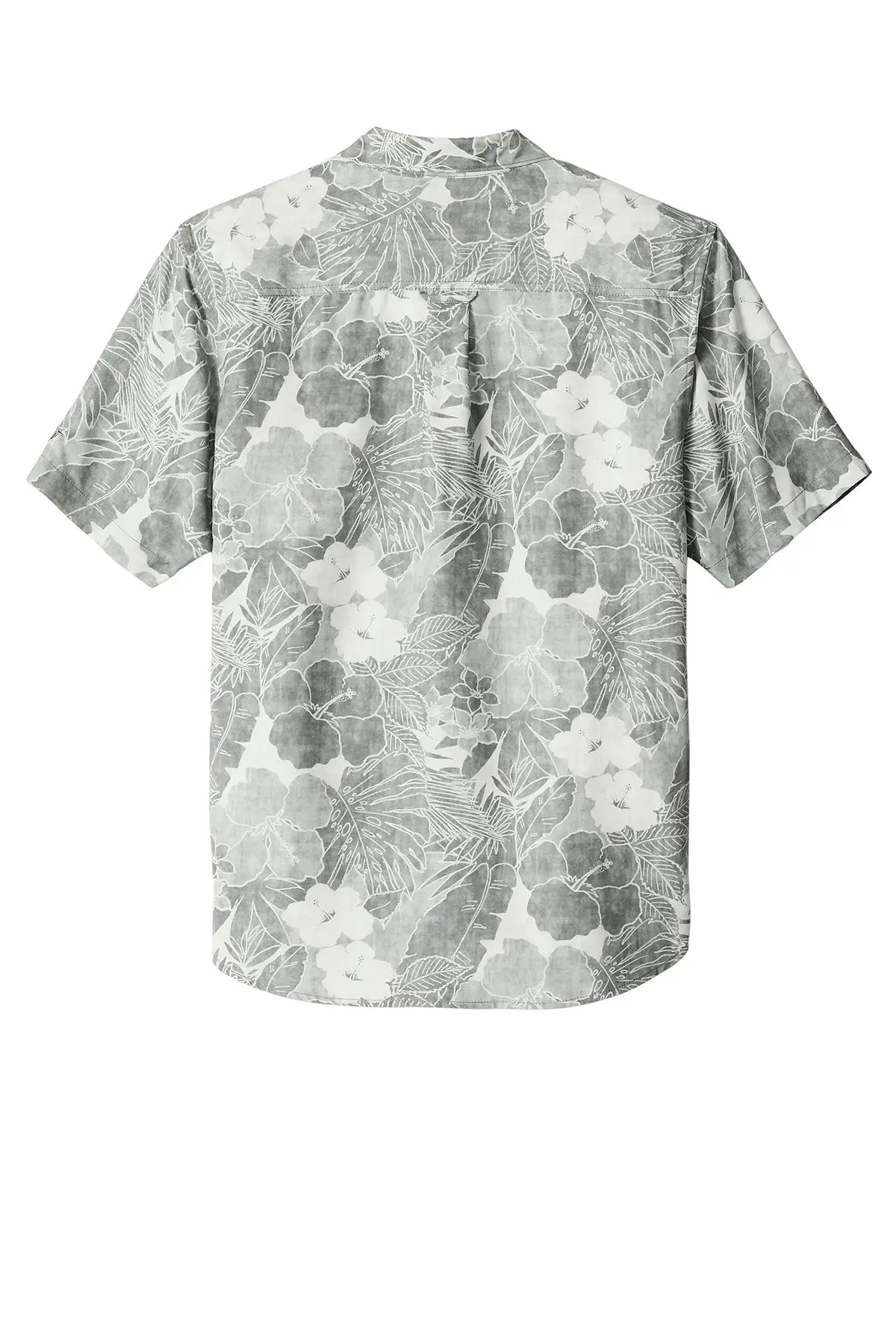 Tommy Bahama® Coconut Point Playa Flora Short Sleeve Shirt #ST325929TB