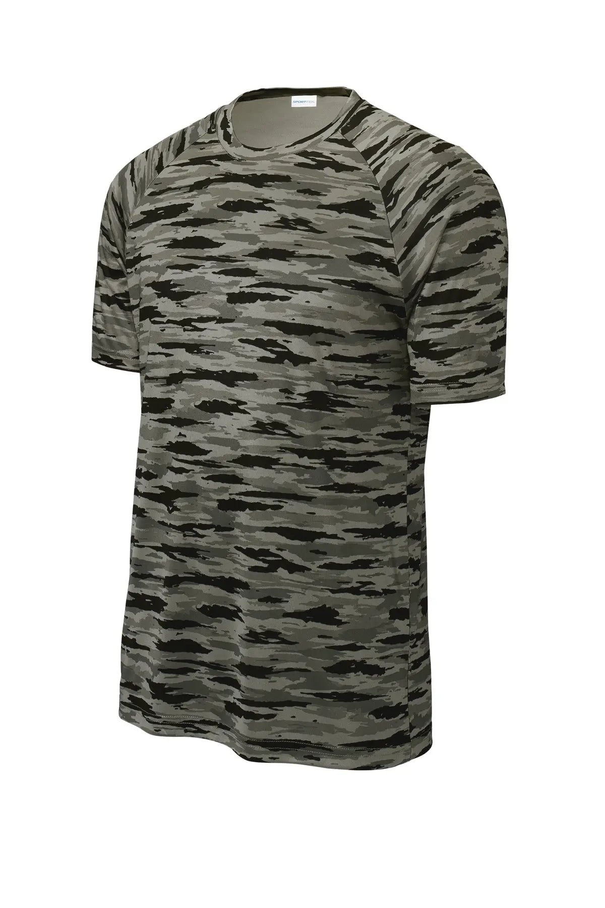 Sport-Tek® Drift Camo Tee #ST375