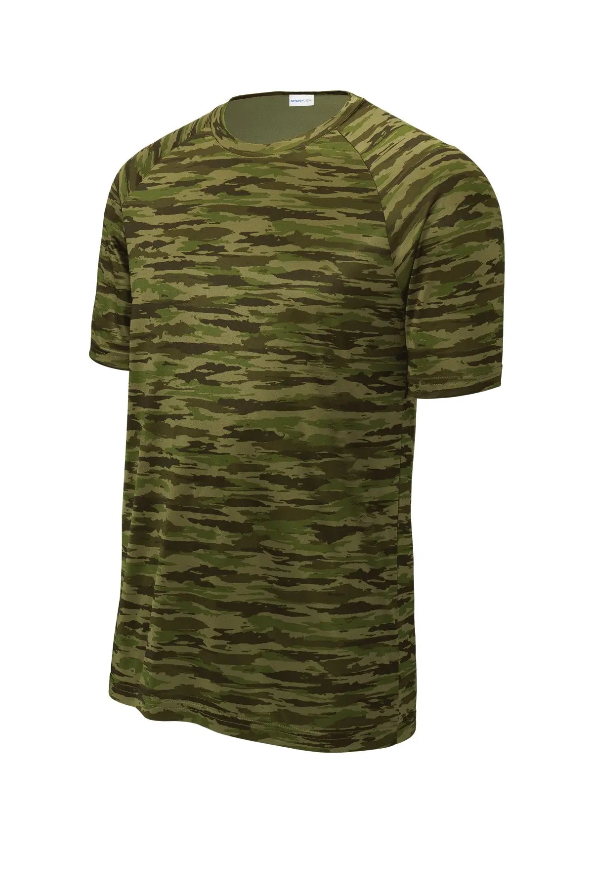 Sport-Tek® Drift Camo Tee #ST375