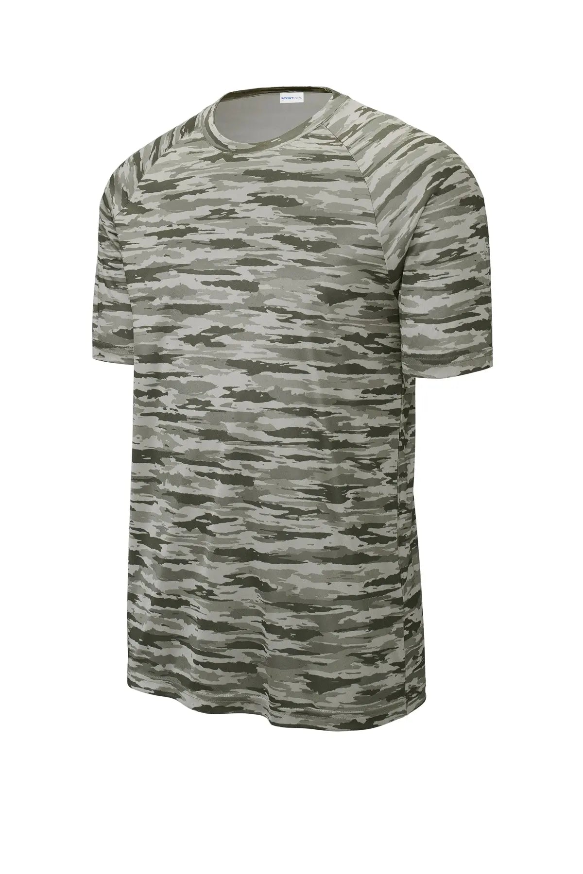 Sport-Tek® Drift Camo Tee #ST375