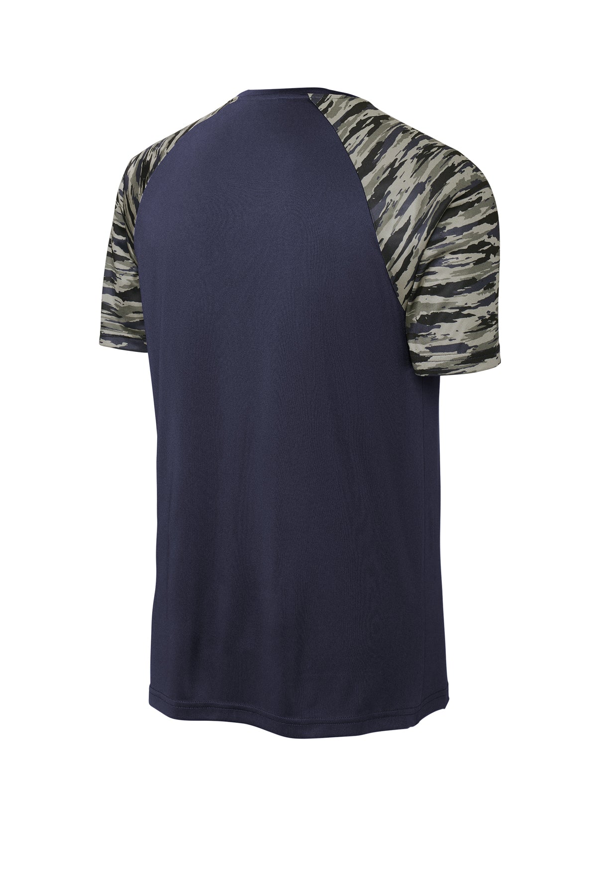 Sport-Tek® Drift Camo Colorblock Tee #ST376