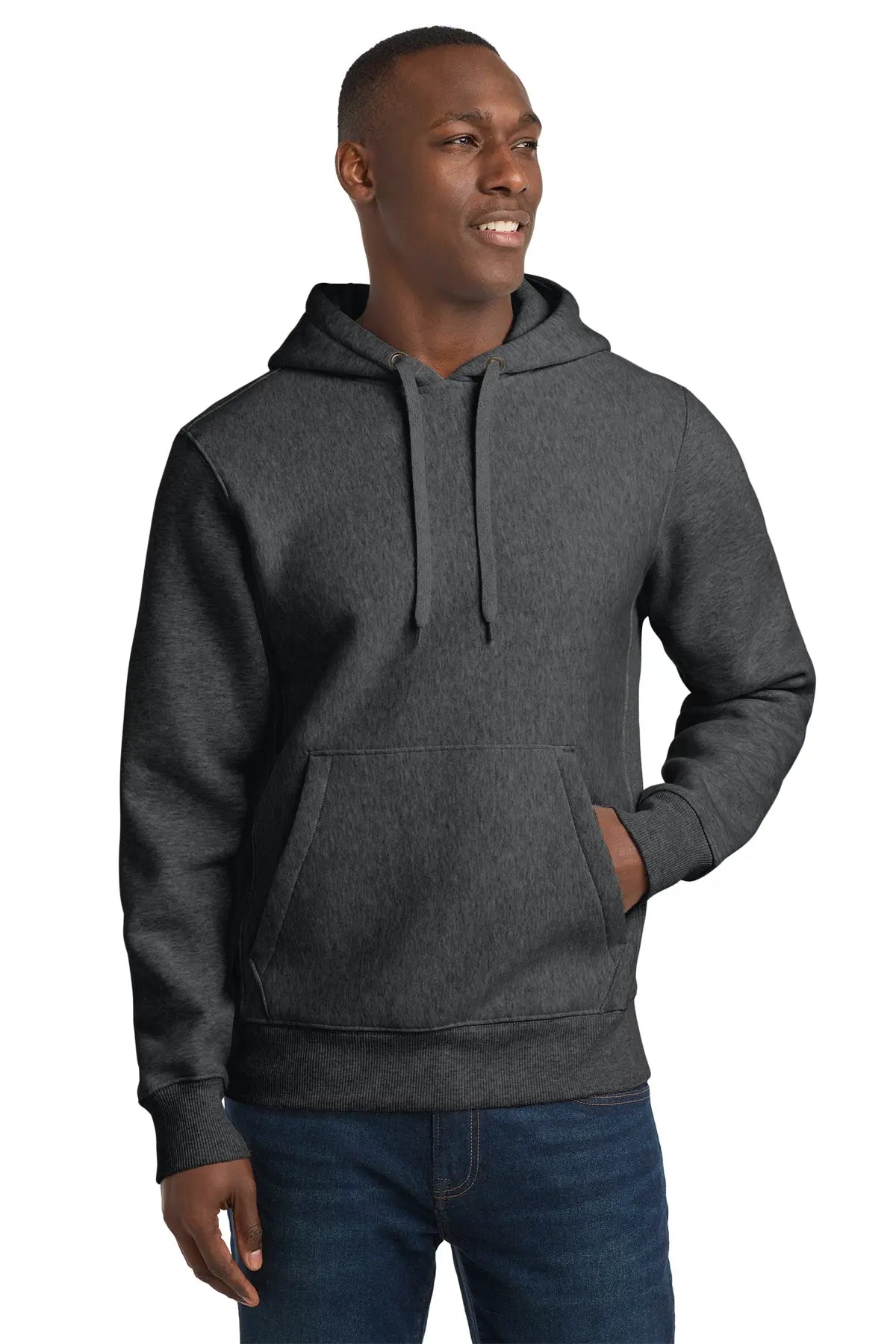 Sport-Tek Super Heavyweight Pullover HoodieGame Over Merch