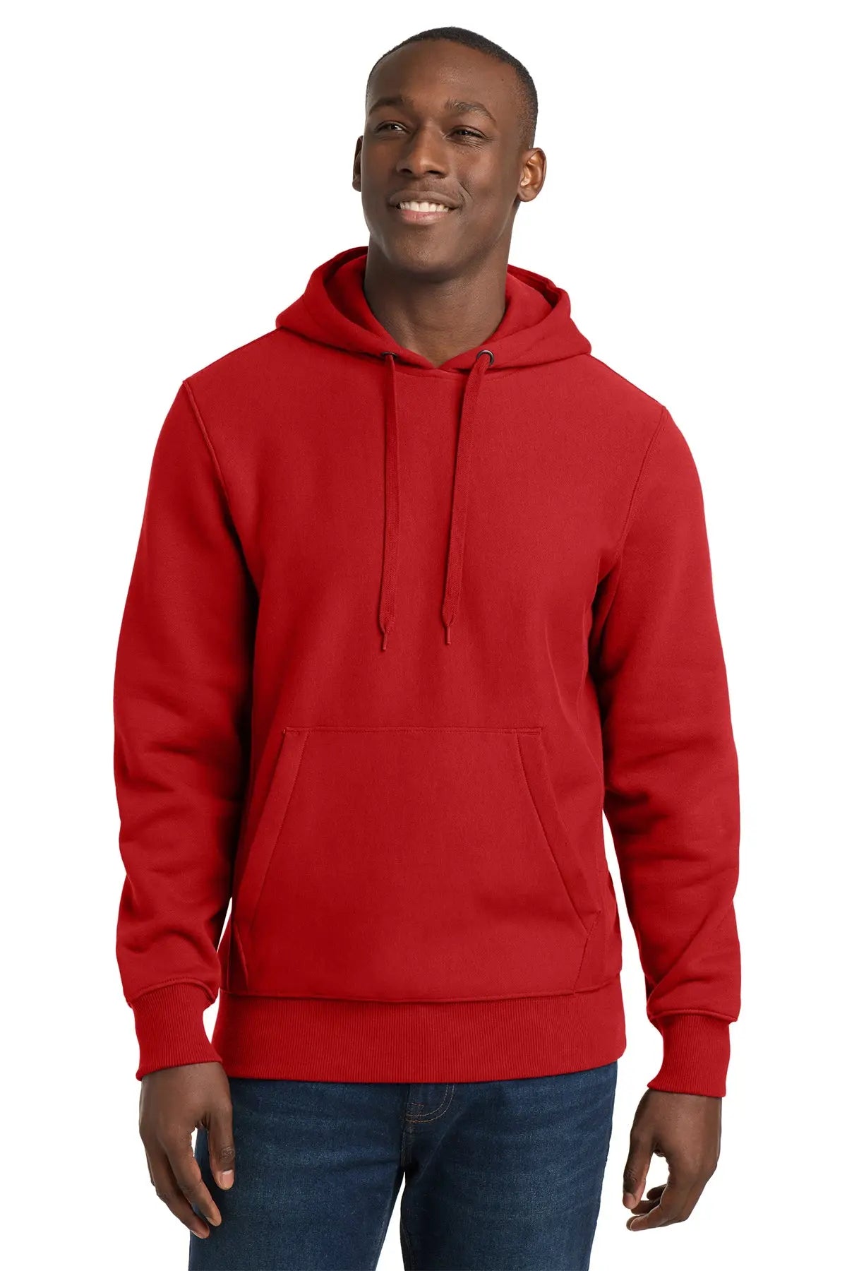 Sport-Tek Super Heavyweight Pullover HoodieGame Over Merch