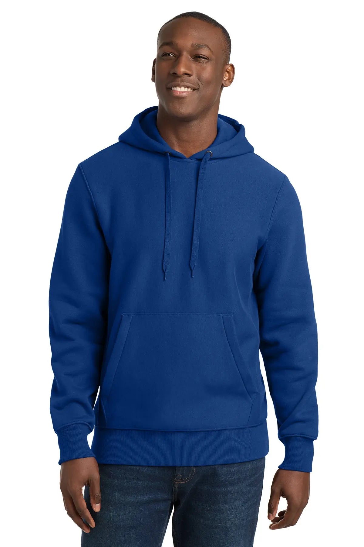 Sport-Tek Super Heavyweight Pullover HoodieGame Over Merch