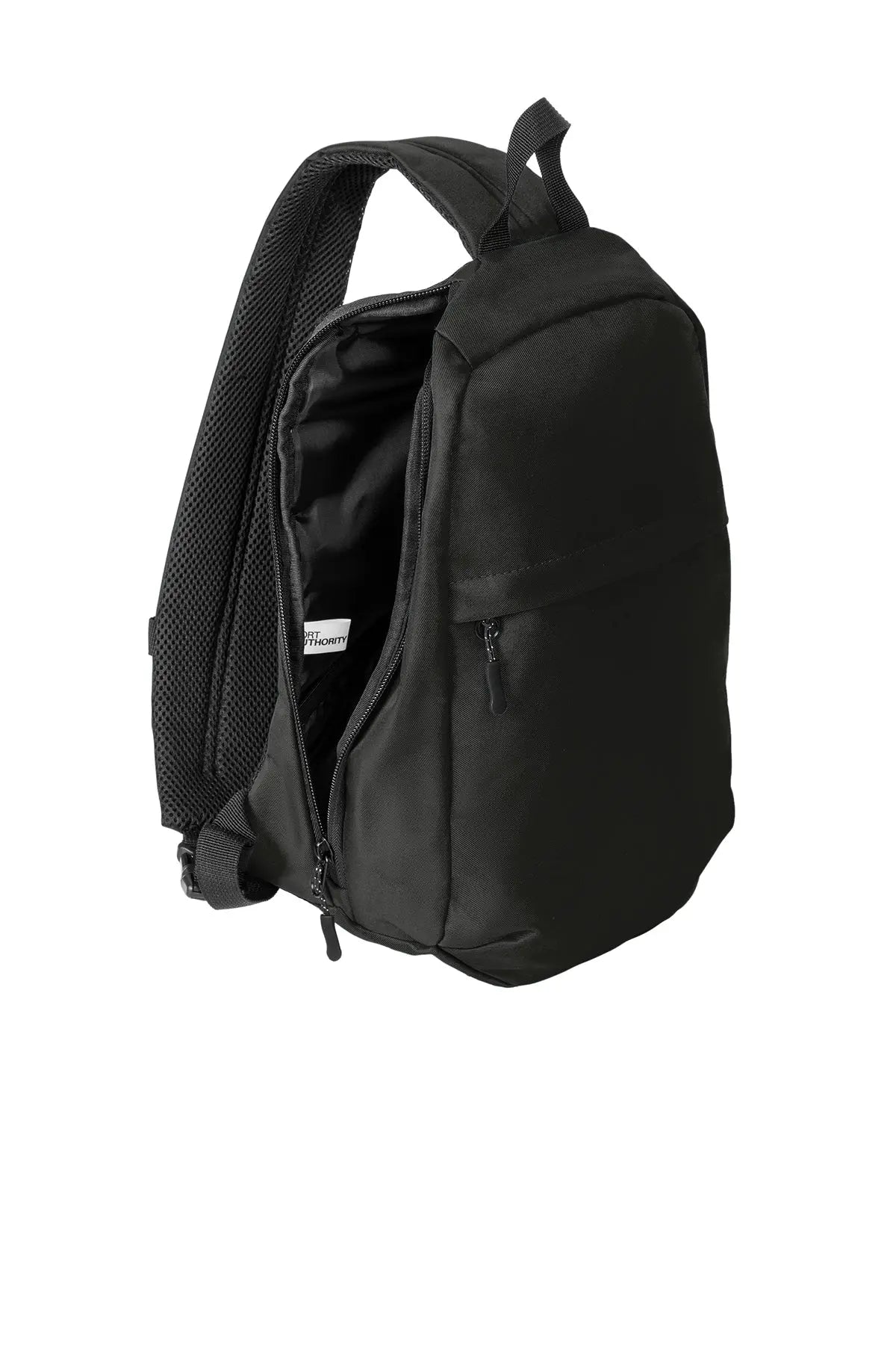 Port Authority® Crossbody Backpack #BG228 Game Over Merch