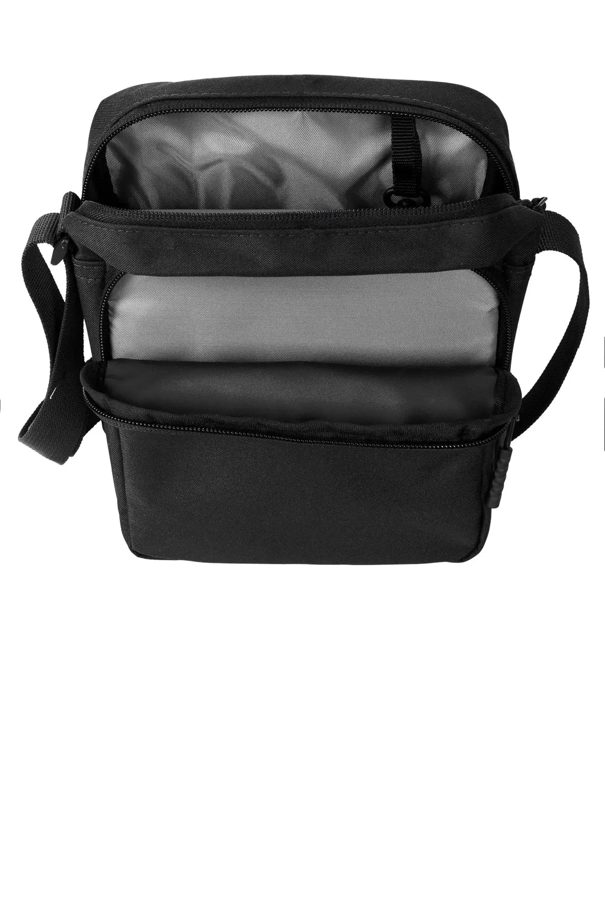 Port Authority® Upright Crossbody Bag #BG918 Game Over Merch