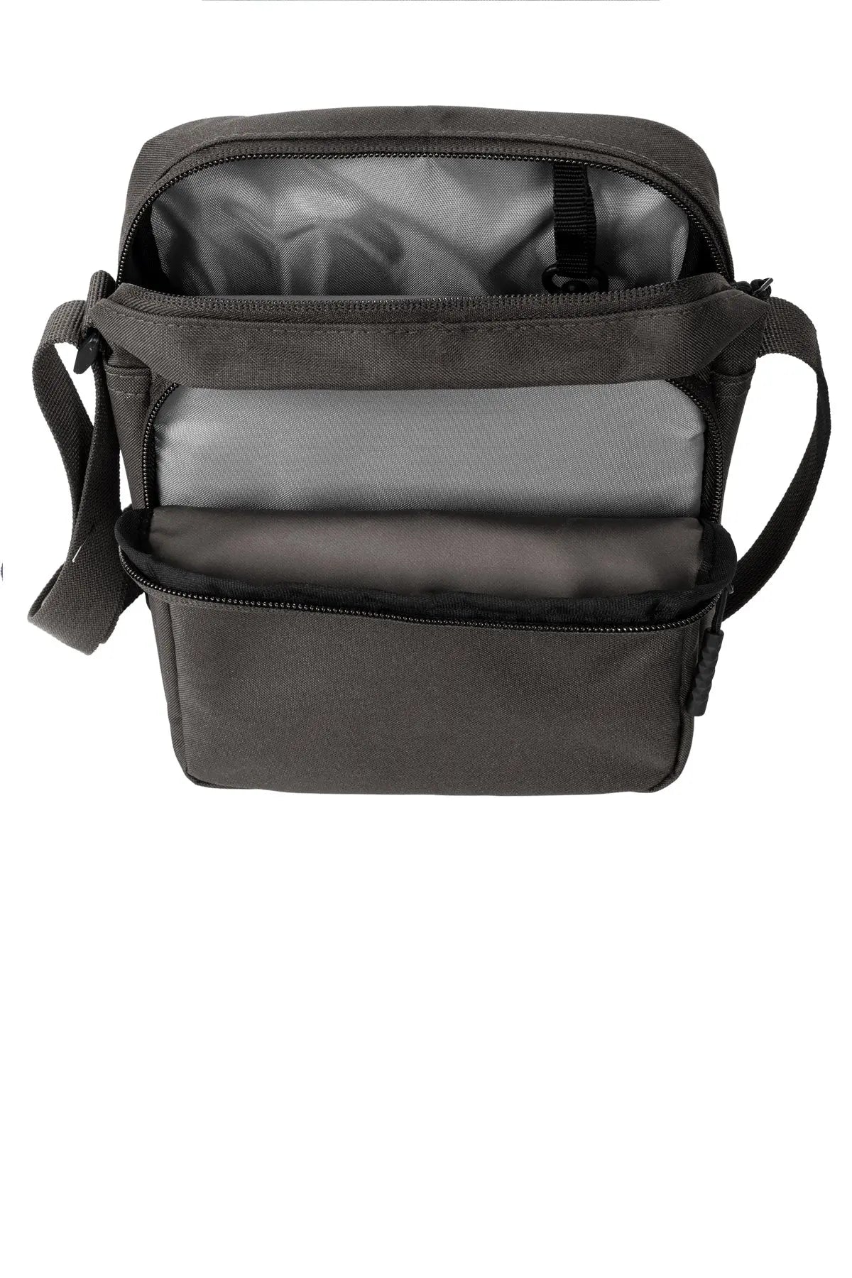Port Authority® Upright Crossbody Bag #BG918 Game Over Merch