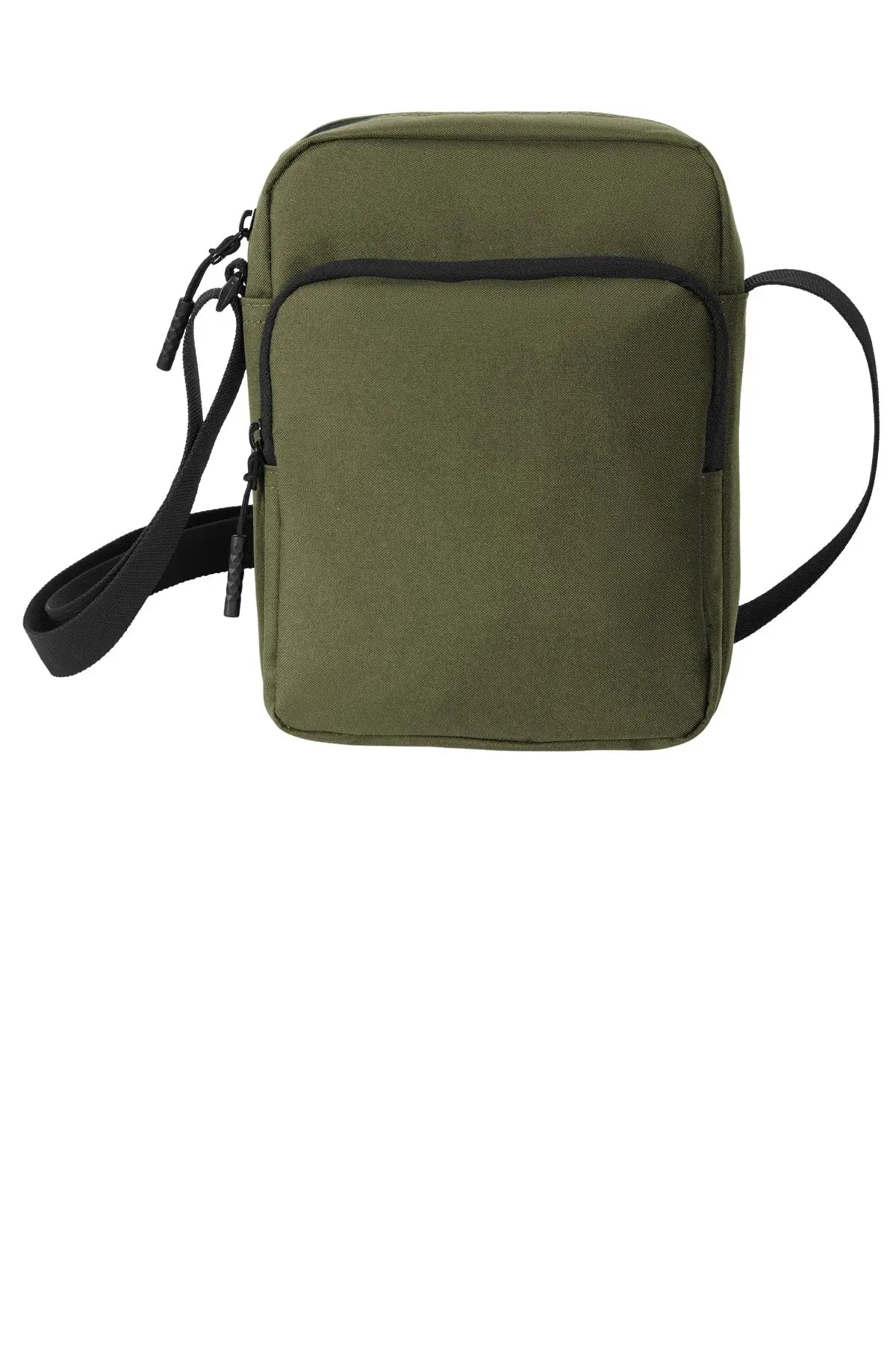 Port Authority® Upright Crossbody Bag #BG918 Game Over Merch