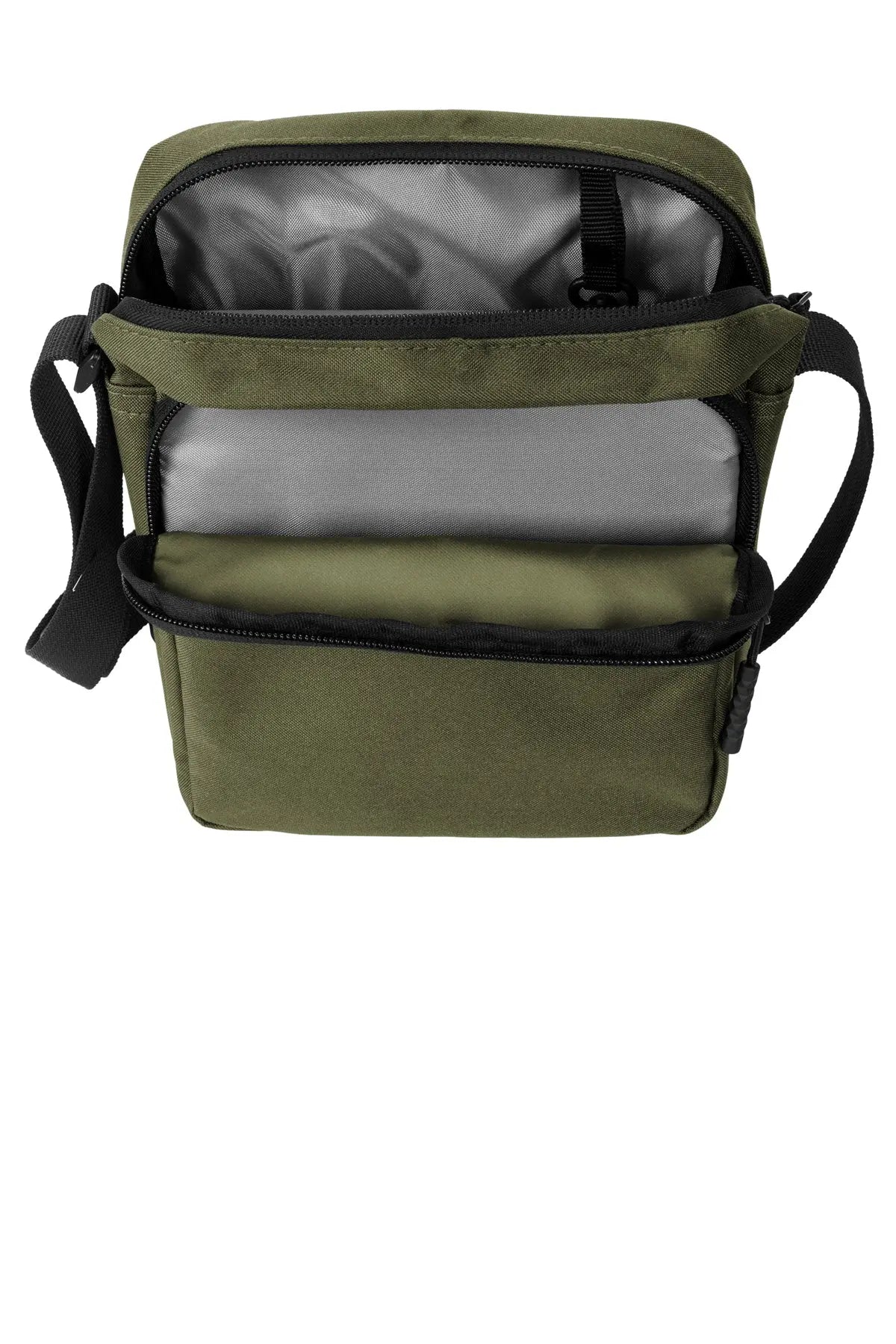 Port Authority® Upright Crossbody Bag #BG918 Game Over Merch