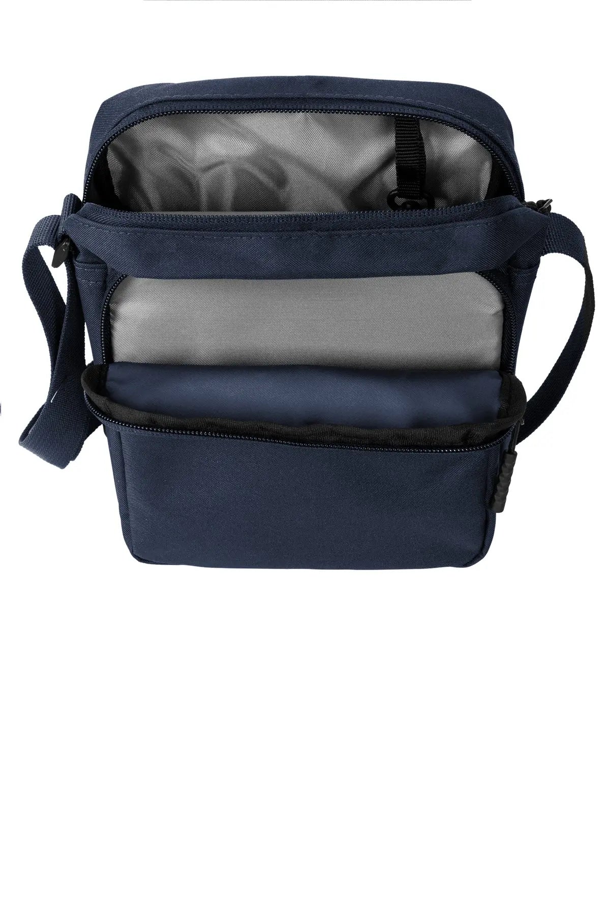 Port Authority® Upright Crossbody Bag #BG918 Game Over Merch
