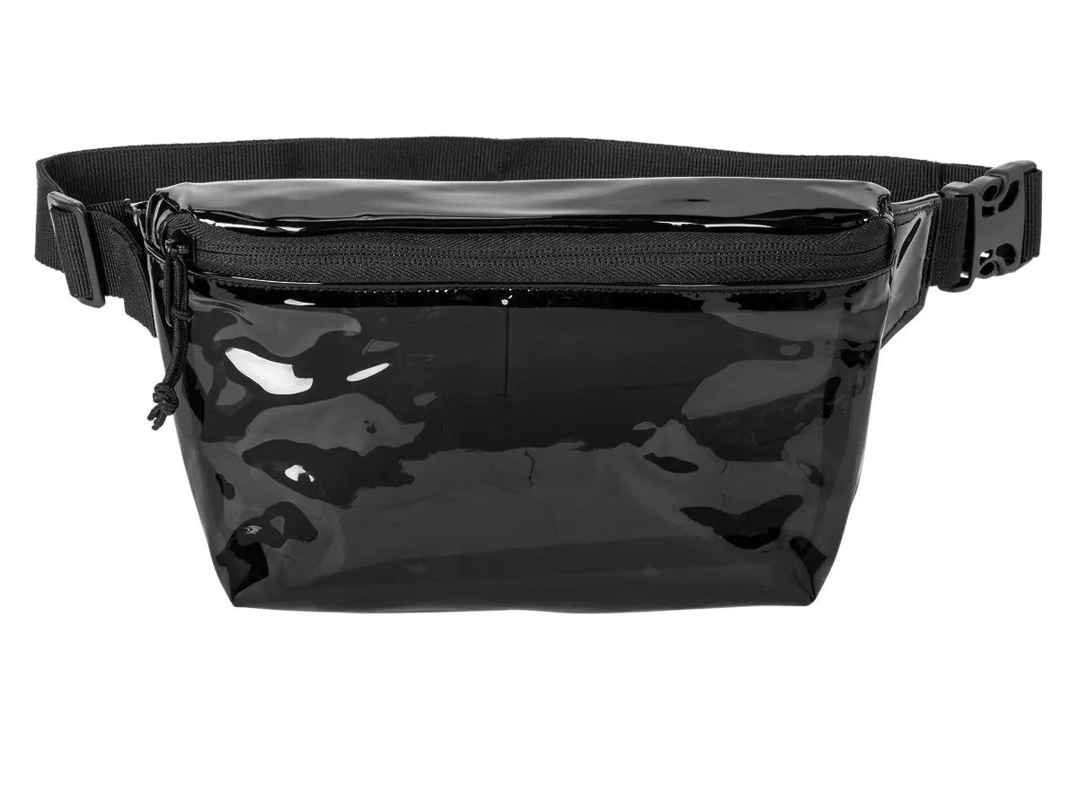 Port Authority® Clear Hip Pack #BG930 Game Over Merch