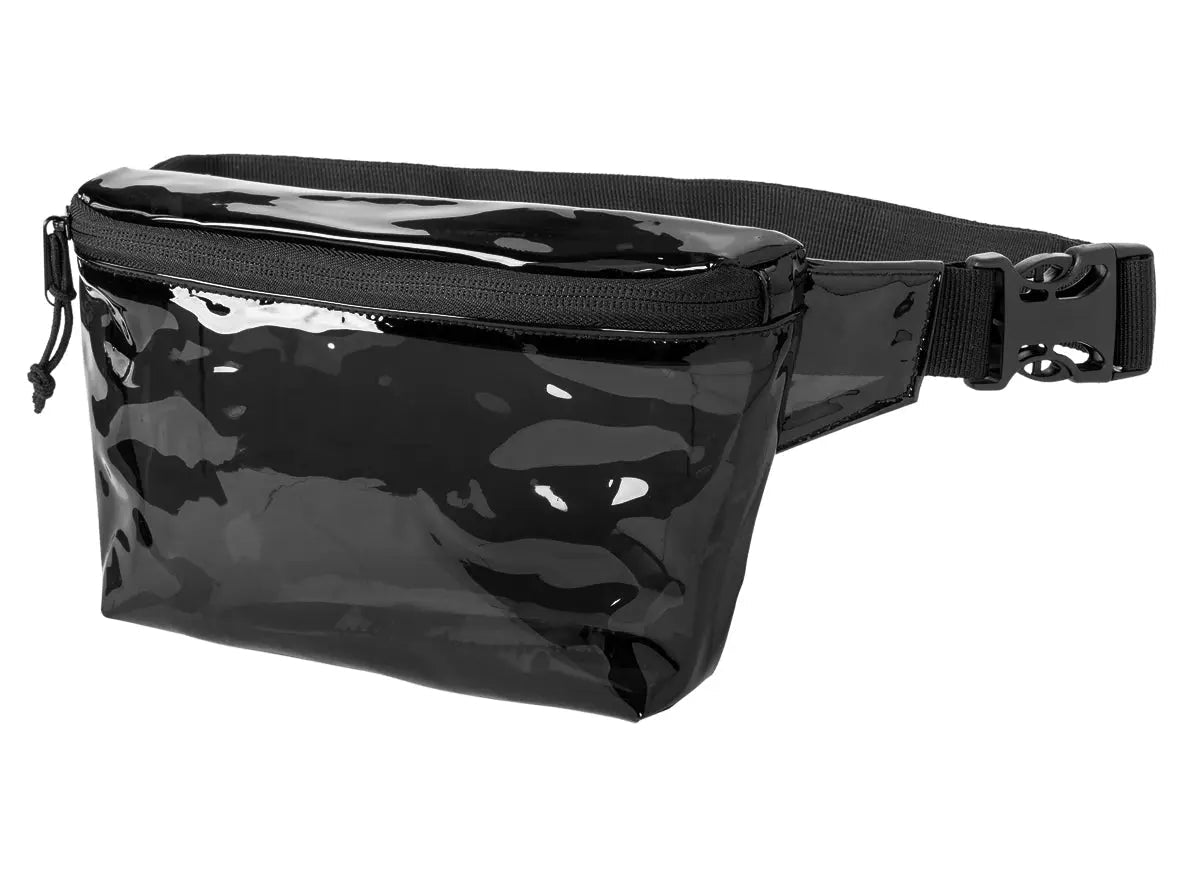 Port Authority® Clear Hip Pack #BG930 Game Over Merch
