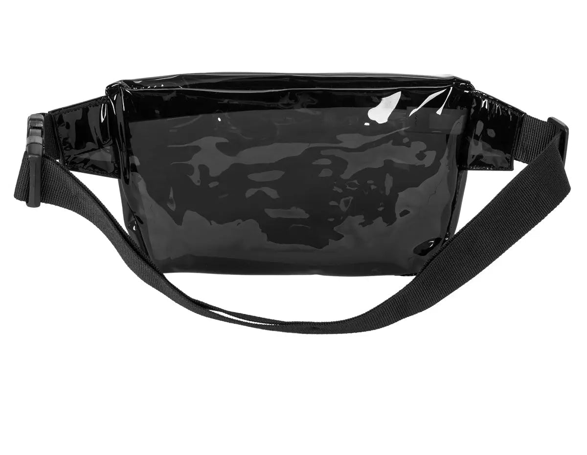 Port Authority® Clear Hip Pack #BG930 Game Over Merch