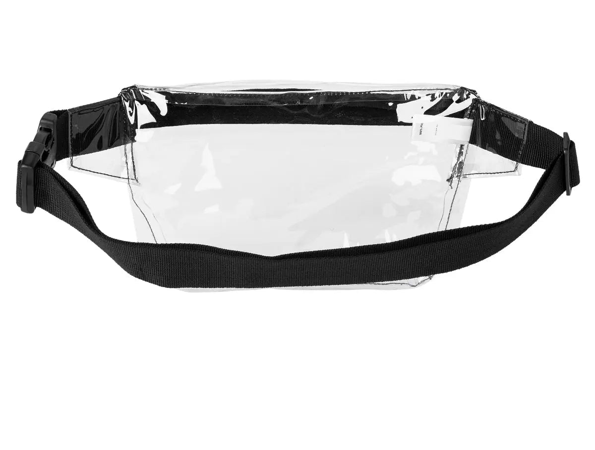 Port Authority® Clear Hip Pack #BG930 Game Over Merch
