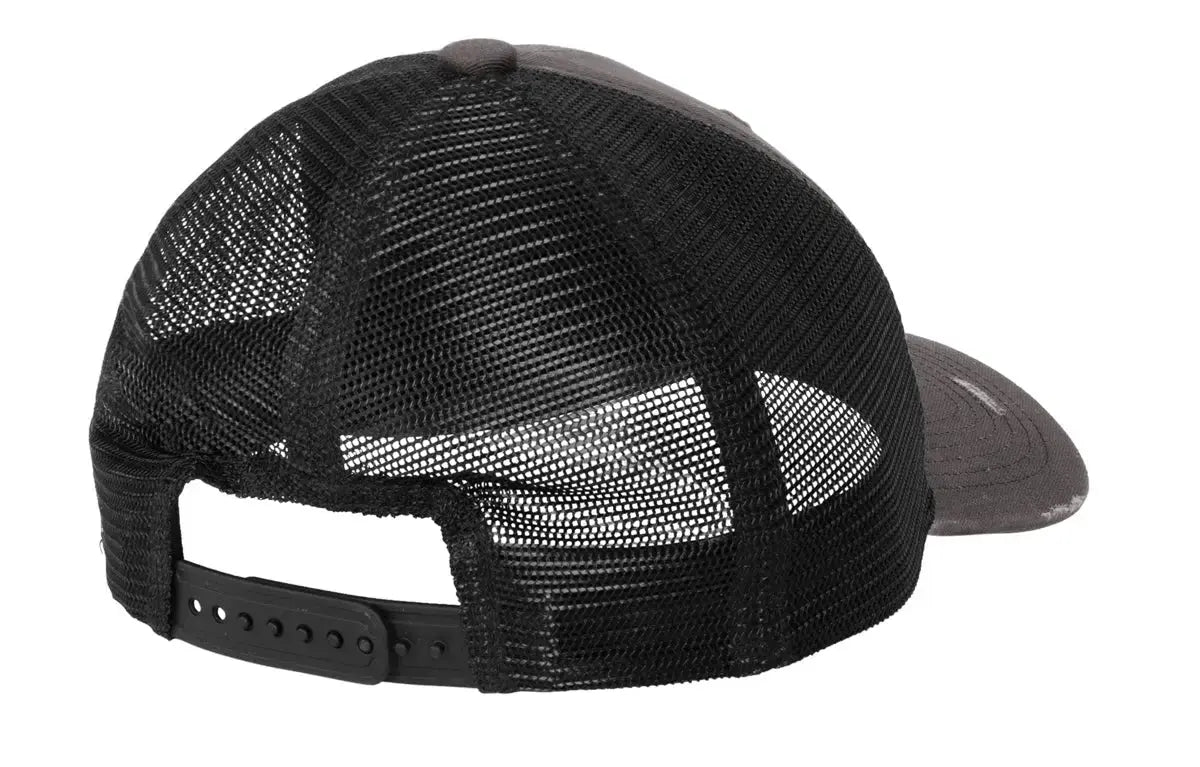 Port Authority® Distressed Mesh Back Cap #C600 Game Over Merch