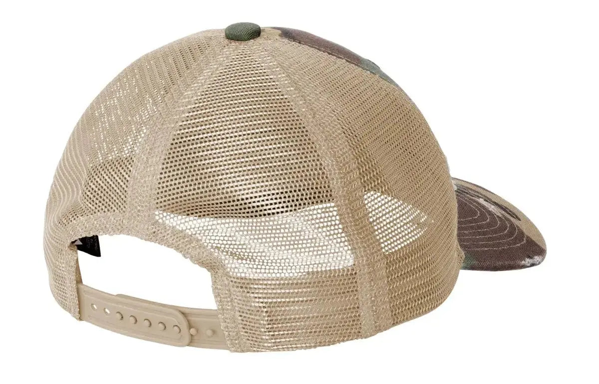 Port Authority® Distressed Mesh Back Cap #C600 Game Over Merch