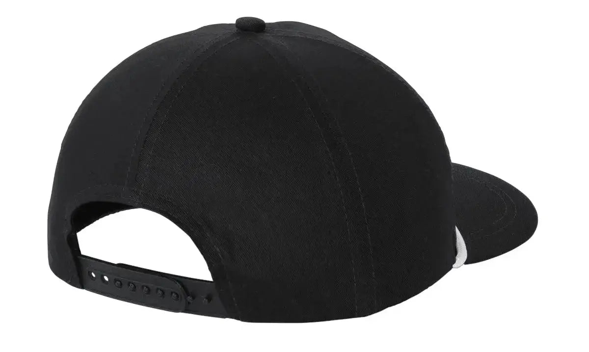 Port Authority® Snapback Five-Panel Rope Cap #C962 Game Over Merch