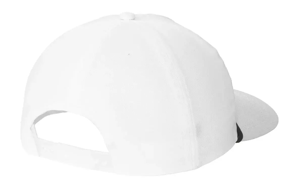 Port Authority® Snapback Five-Panel Rope Cap #C962 Game Over Merch